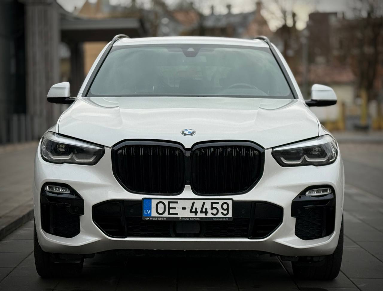 Bmw X5, M Sport Xdrive, 3.0D