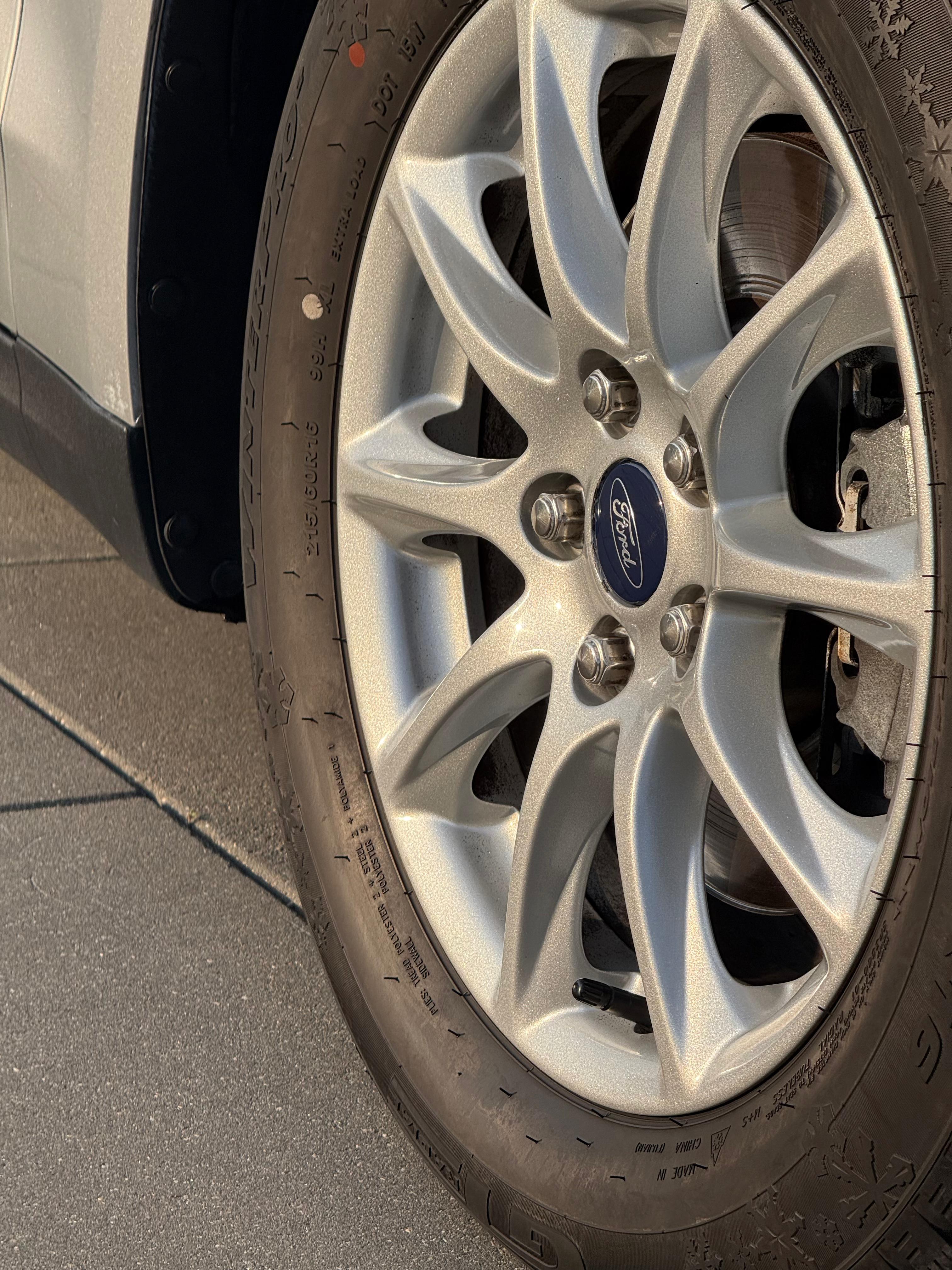 Ford Mondeo 2.0d 110kw