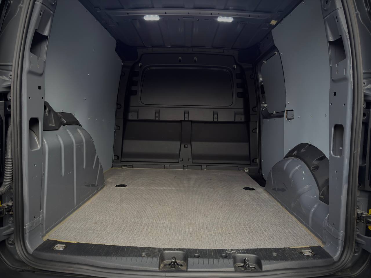 VW Caddy 2.0Tdi