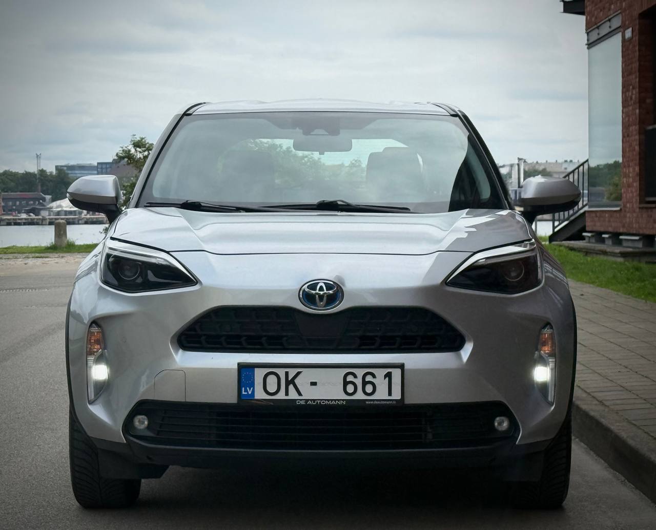 Toyota Yaris Cross Hybrid