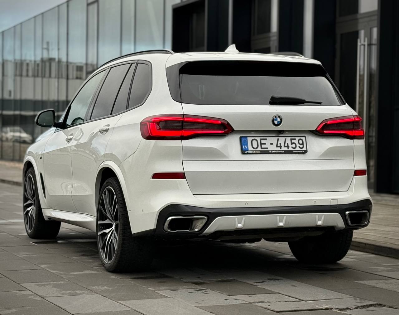 Bmw X5, M Sport Xdrive, 3.0D