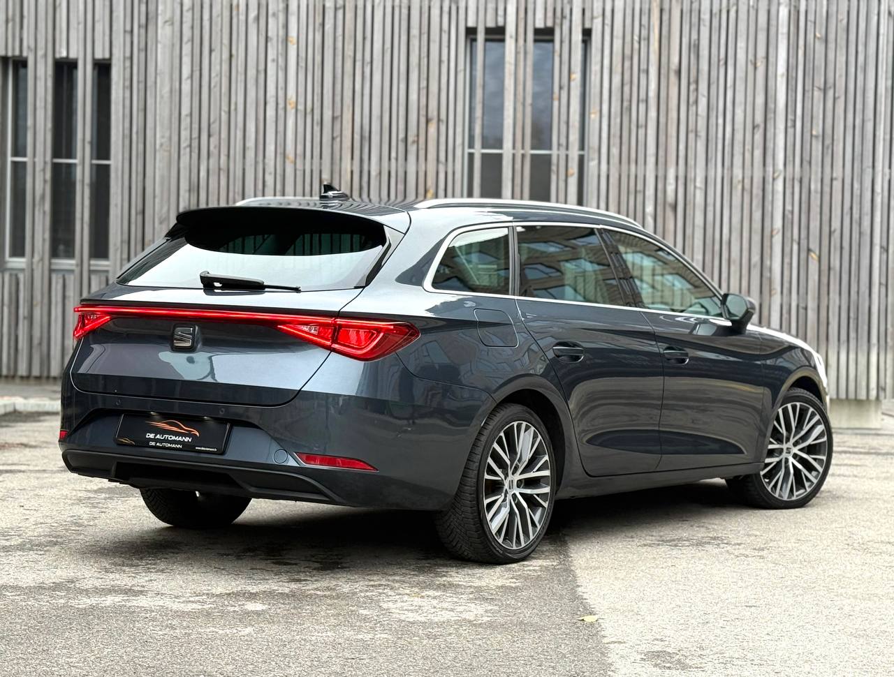 Seat Leon Sportstourer 2.0Tdi