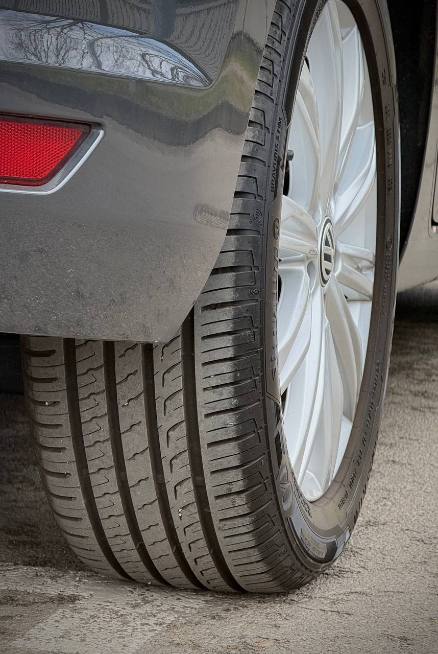 Volkswagen Touran 2.0D