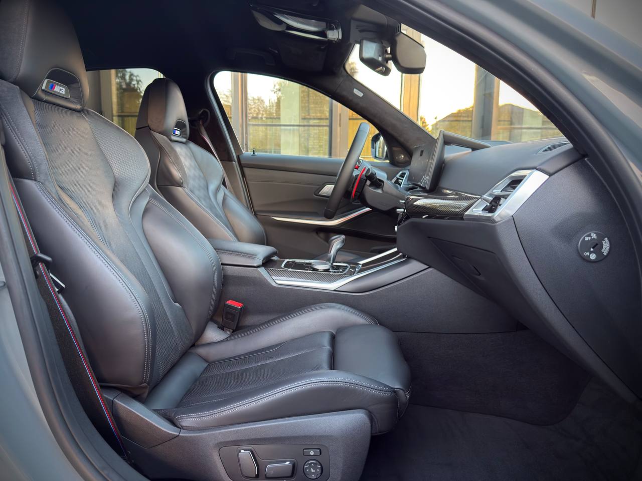 BMW M3 Competition Xdrive G80 Lci