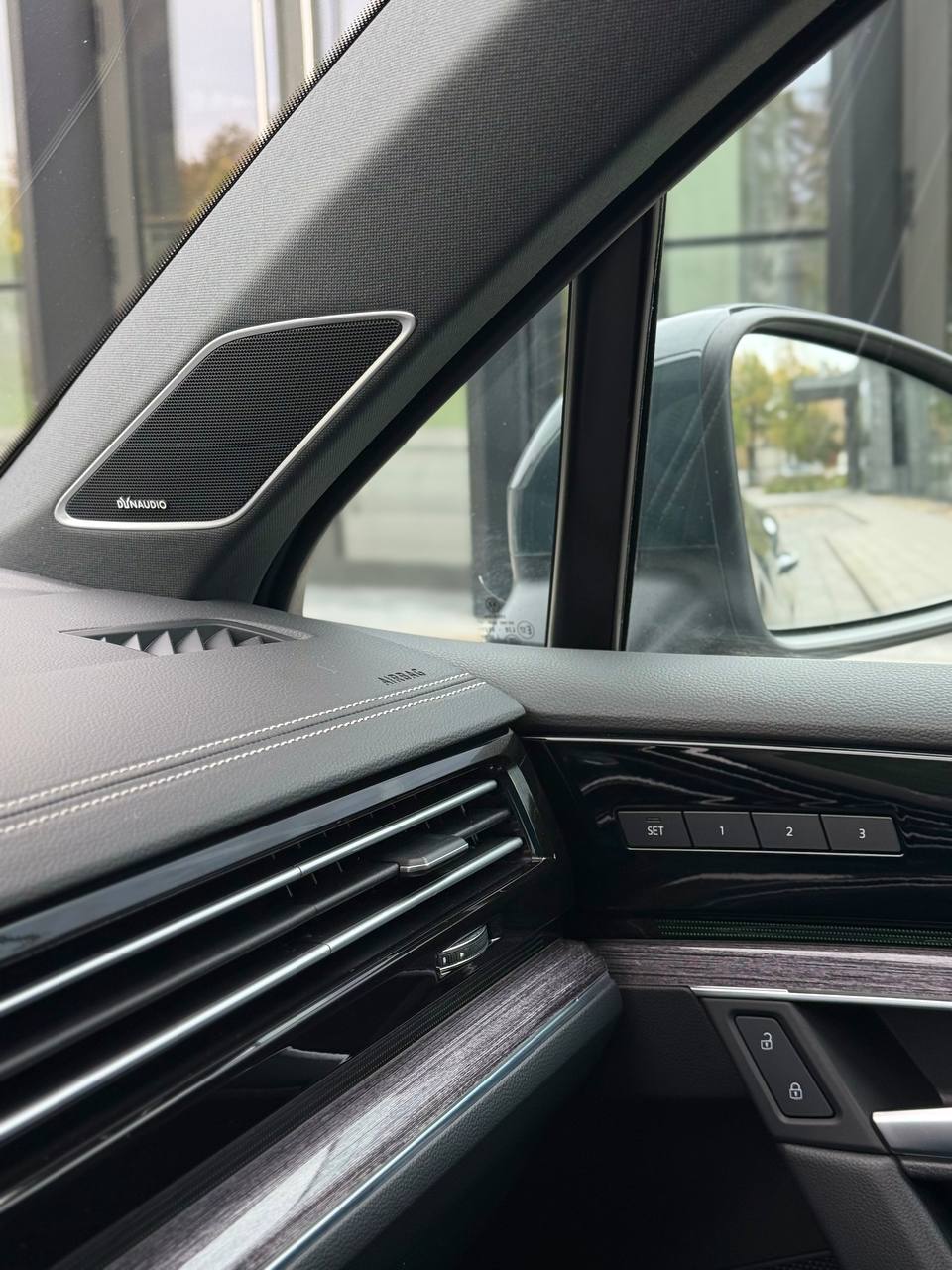 VW Touareg 4Motion 3.0D