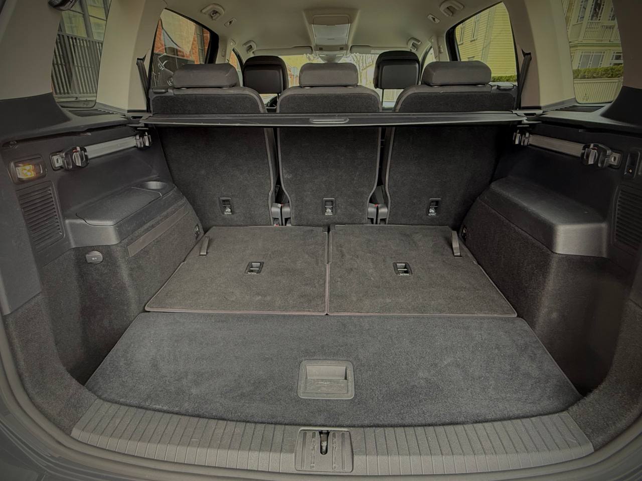 Volkswagen Touran 2.0D