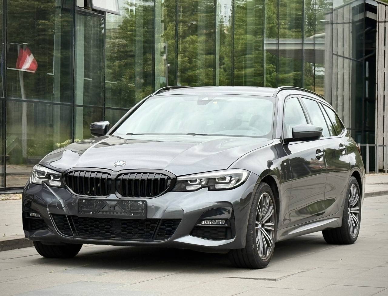 BMW G21 320d mpack xdrive 140kw