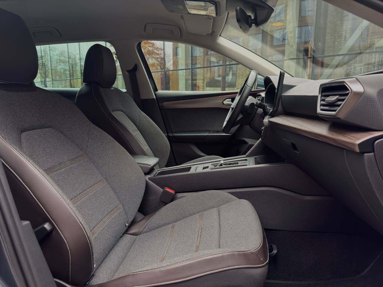 Seat Leon Sportstourer 2.0Tdi