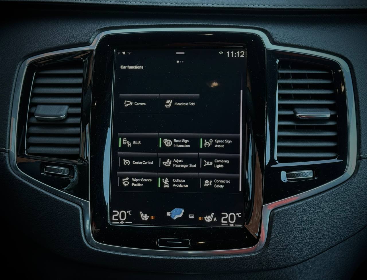 Volvo XC90 D5 AWD R-Design