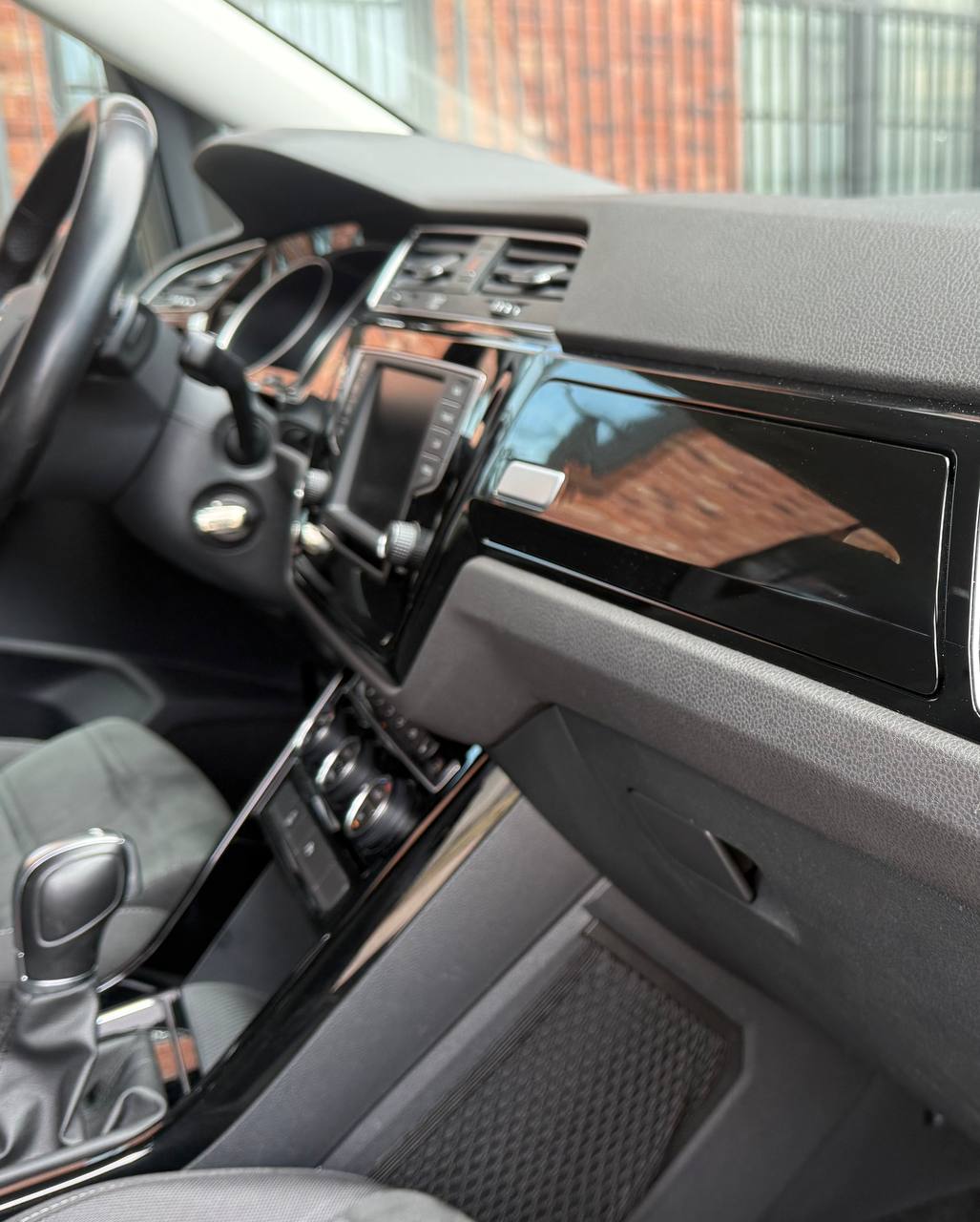 Volkswagen Touran 2.0D