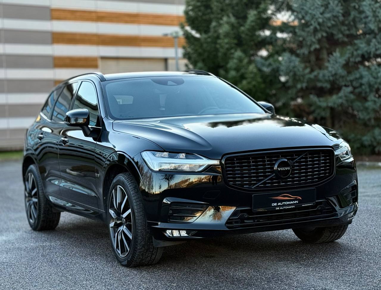 Volvo Xc60 B4 Awd R-design