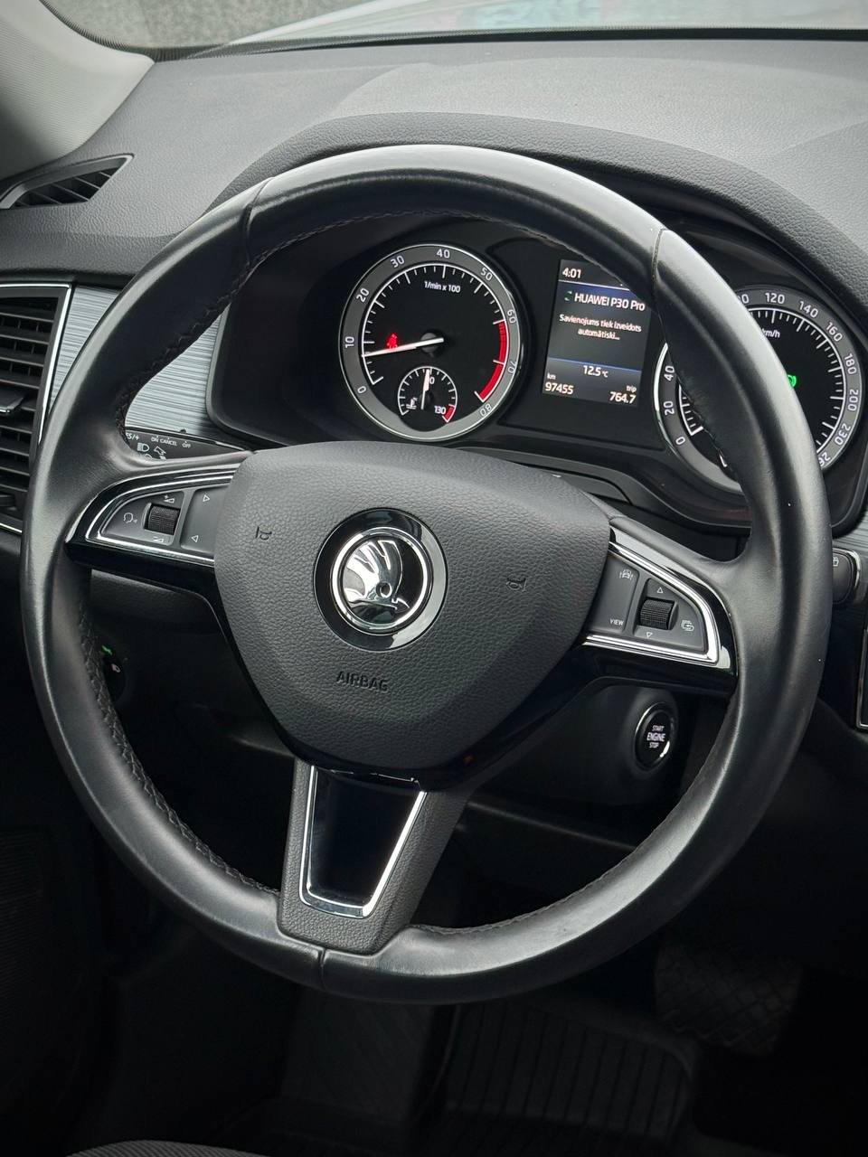 Škoda Kodiaq 1.5Tsi Dsg