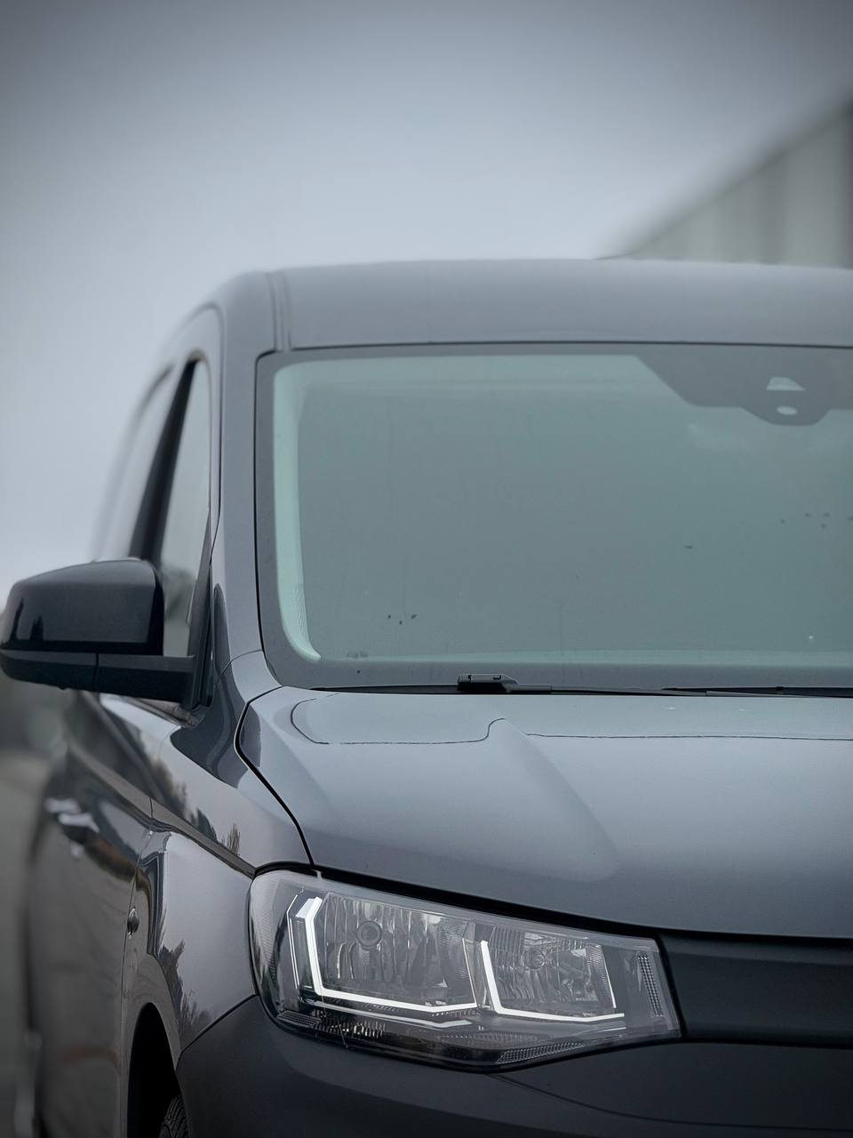 VW Caddy 2.0Tdi
