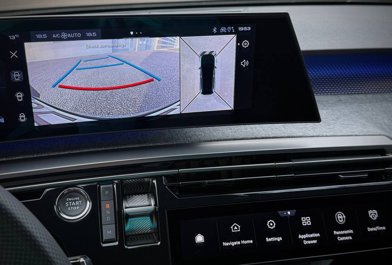 Peugeot 5008 GT Hybrid 136 E-Dcs6