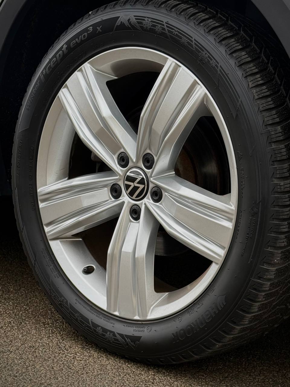 VW Tiguan Elegance 2.0Tdi 