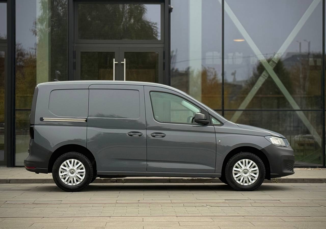 VW Caddy 2.0Tdi