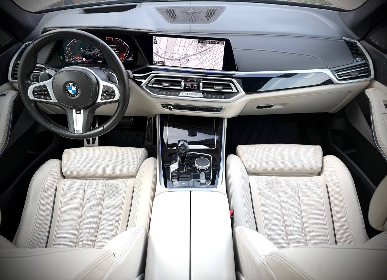 BMW X5 G05 M Sport xDrive, 3.0D