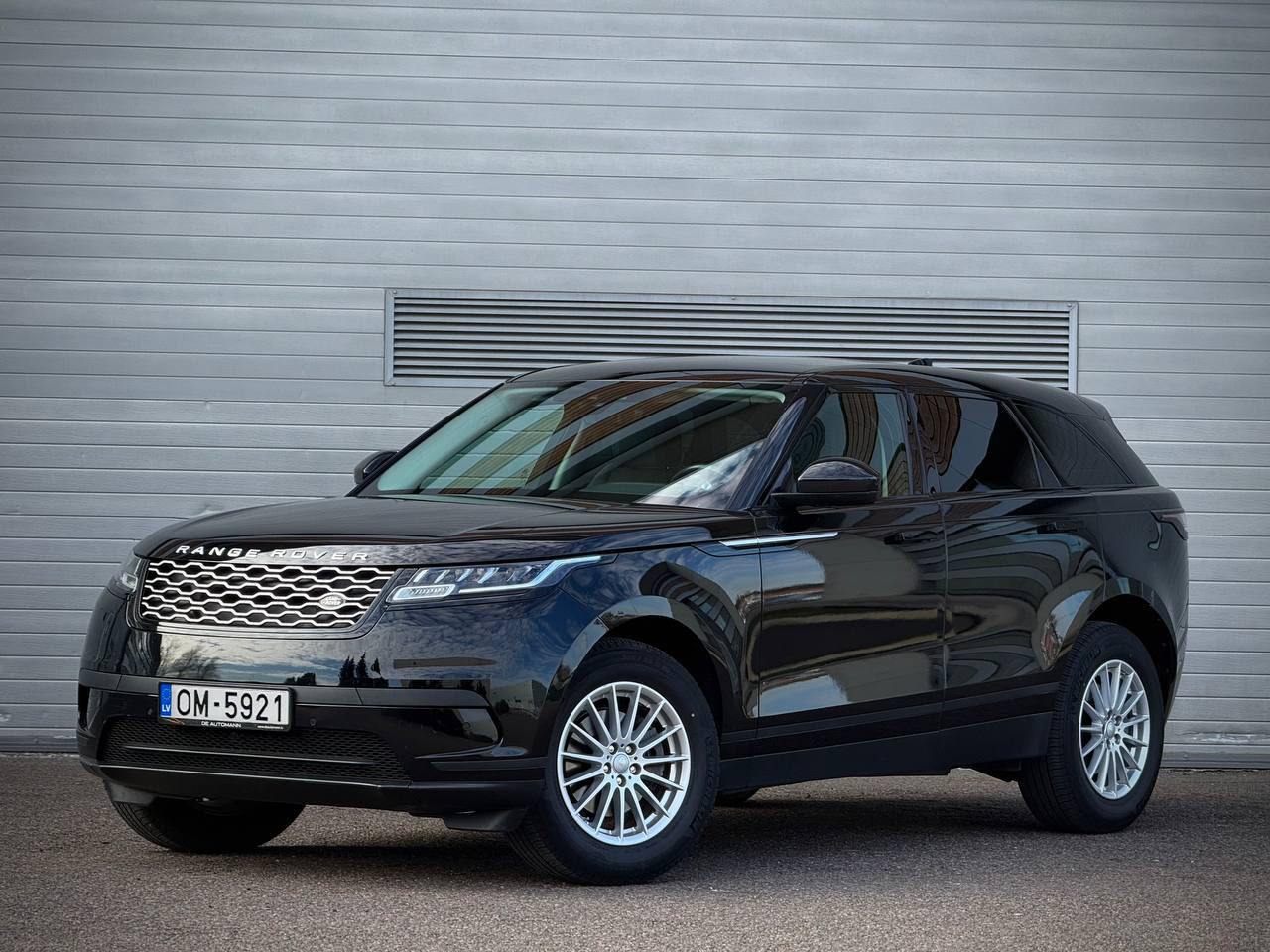 Land Rover Range Rover Velar 2.0D 4x4