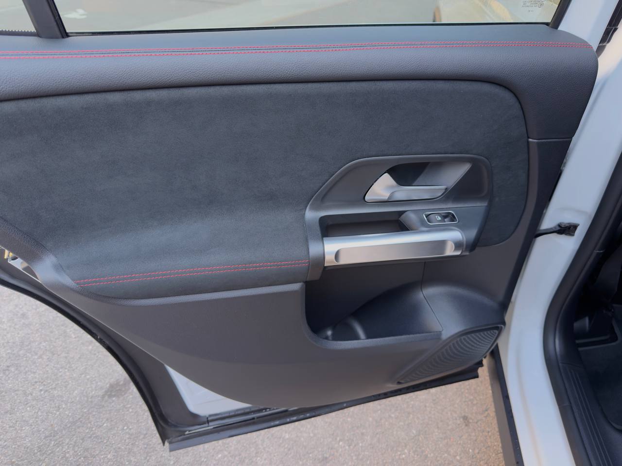 Mercedes Glb 200d Amg