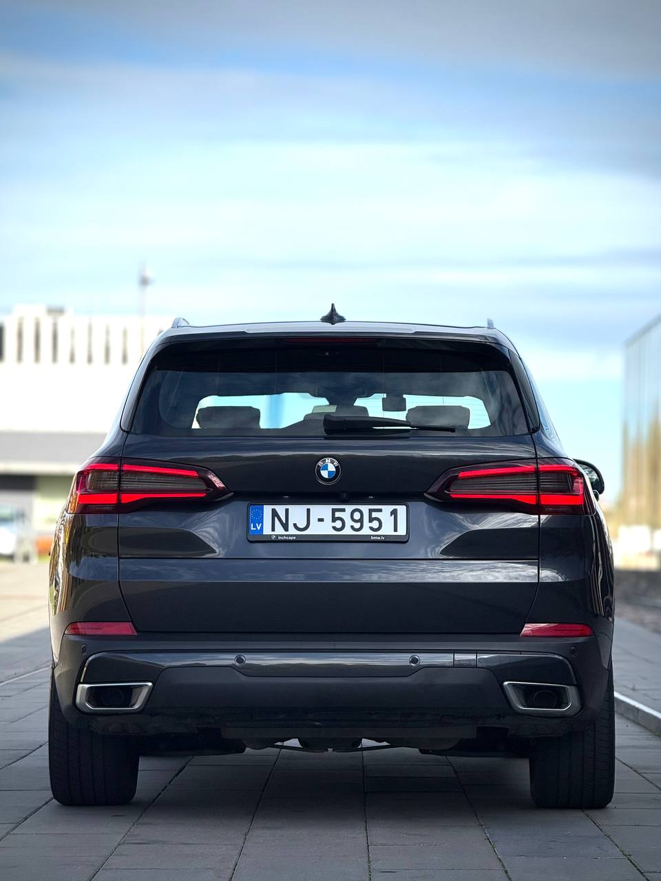 X5 xDrive30d Mhev