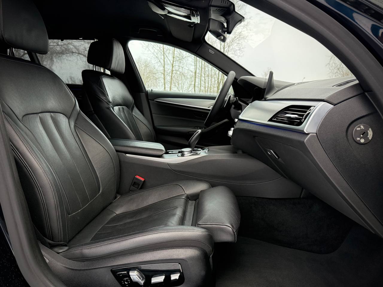 BMW 530D Xdrive 195kw - 265z/s