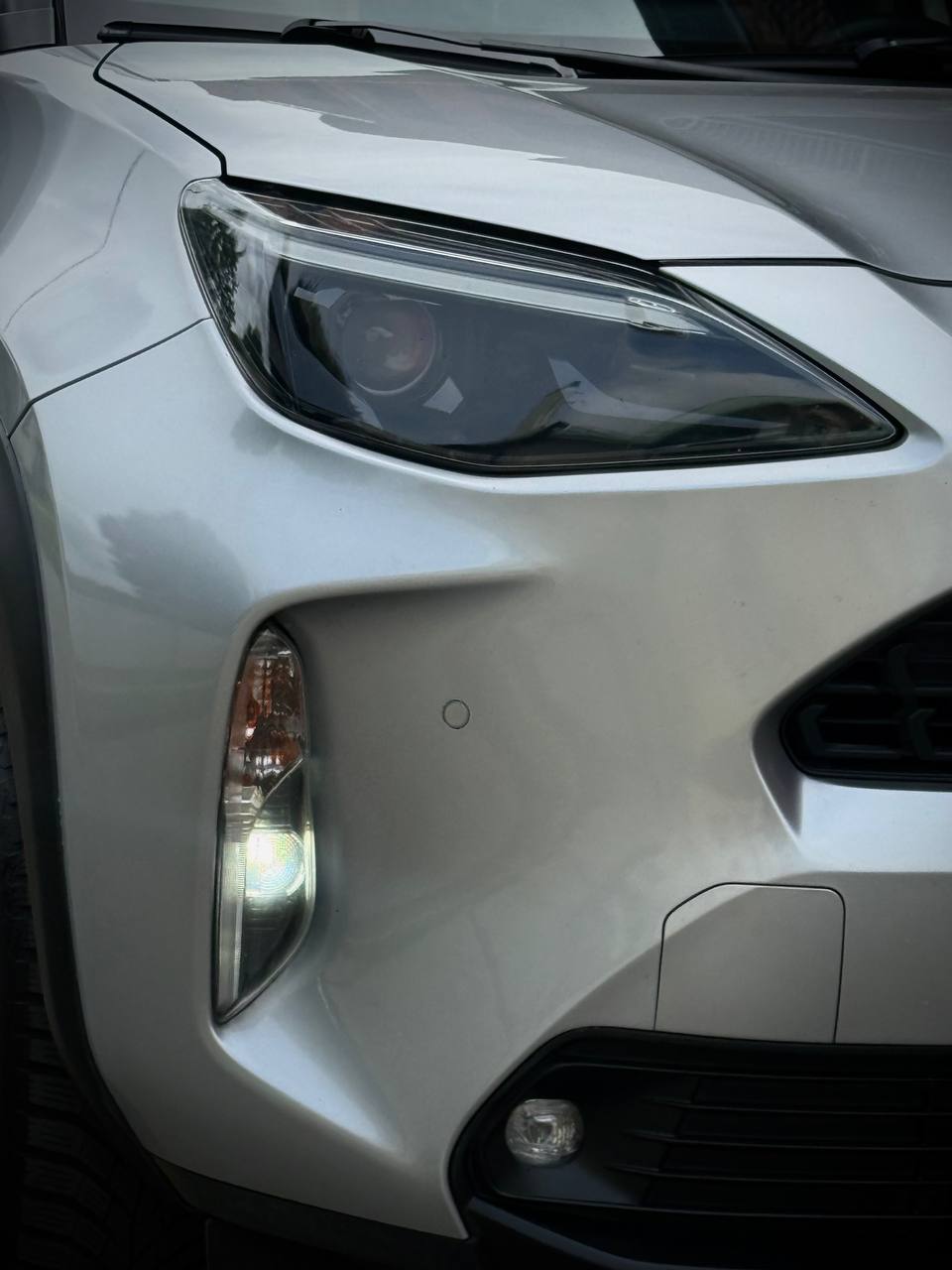 Toyota Yaris Cross Hybrid