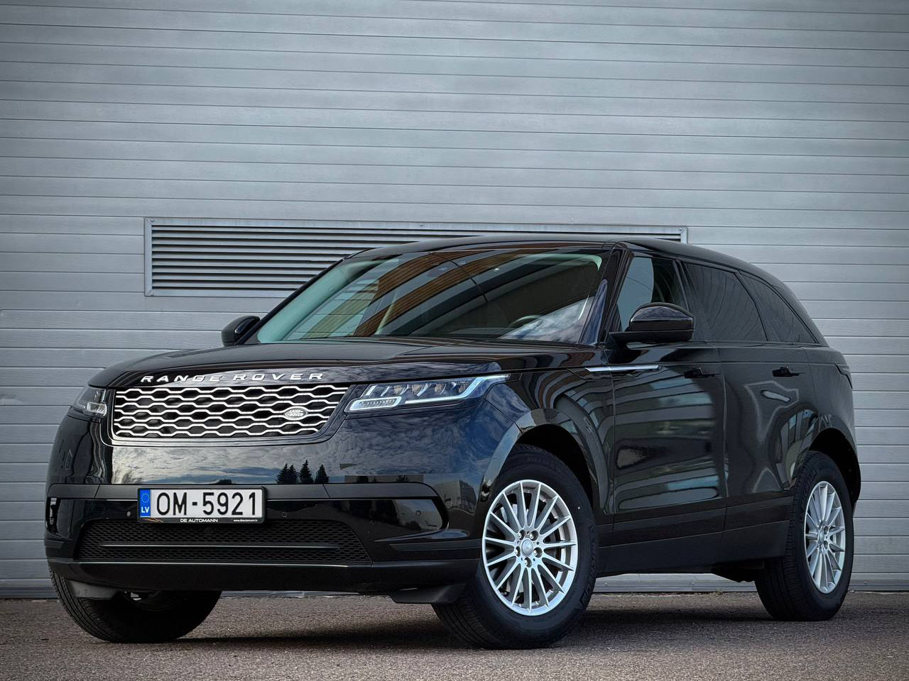 Land Rover Range Rover Velar 2.0D 4x4