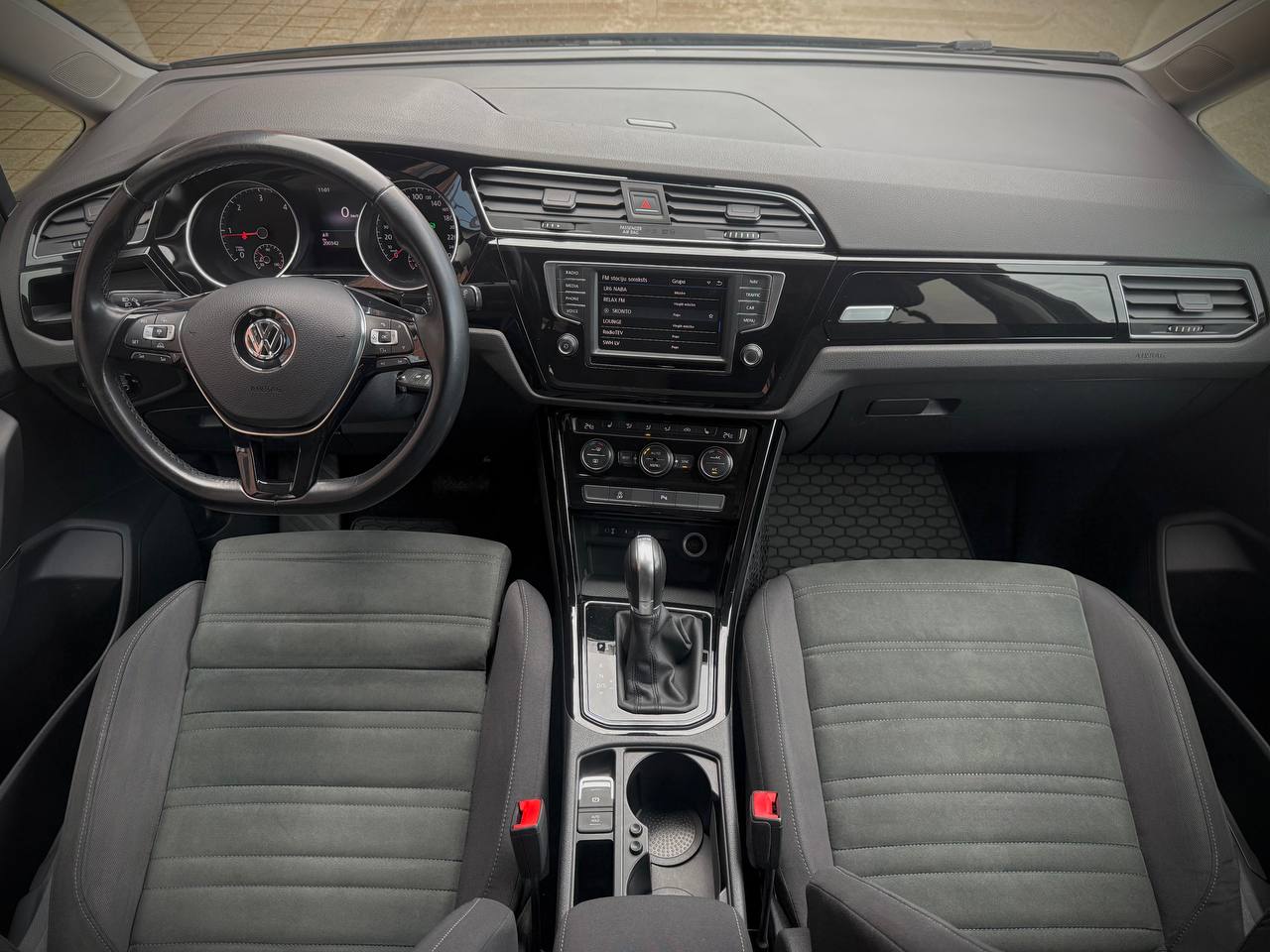 Volkswagen Touran 2.0D