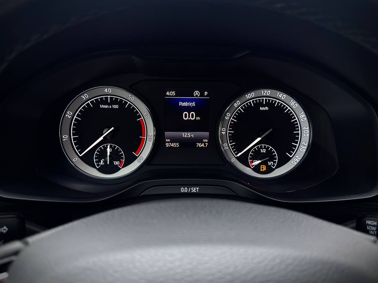 Škoda Kodiaq 1.5Tsi Dsg
