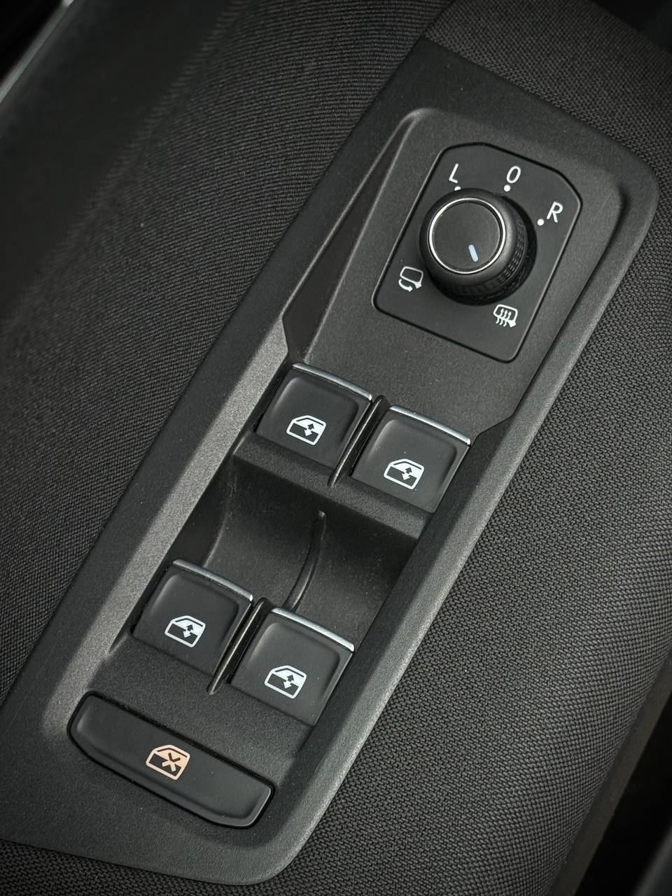 Volkswagen Touran 2.0D