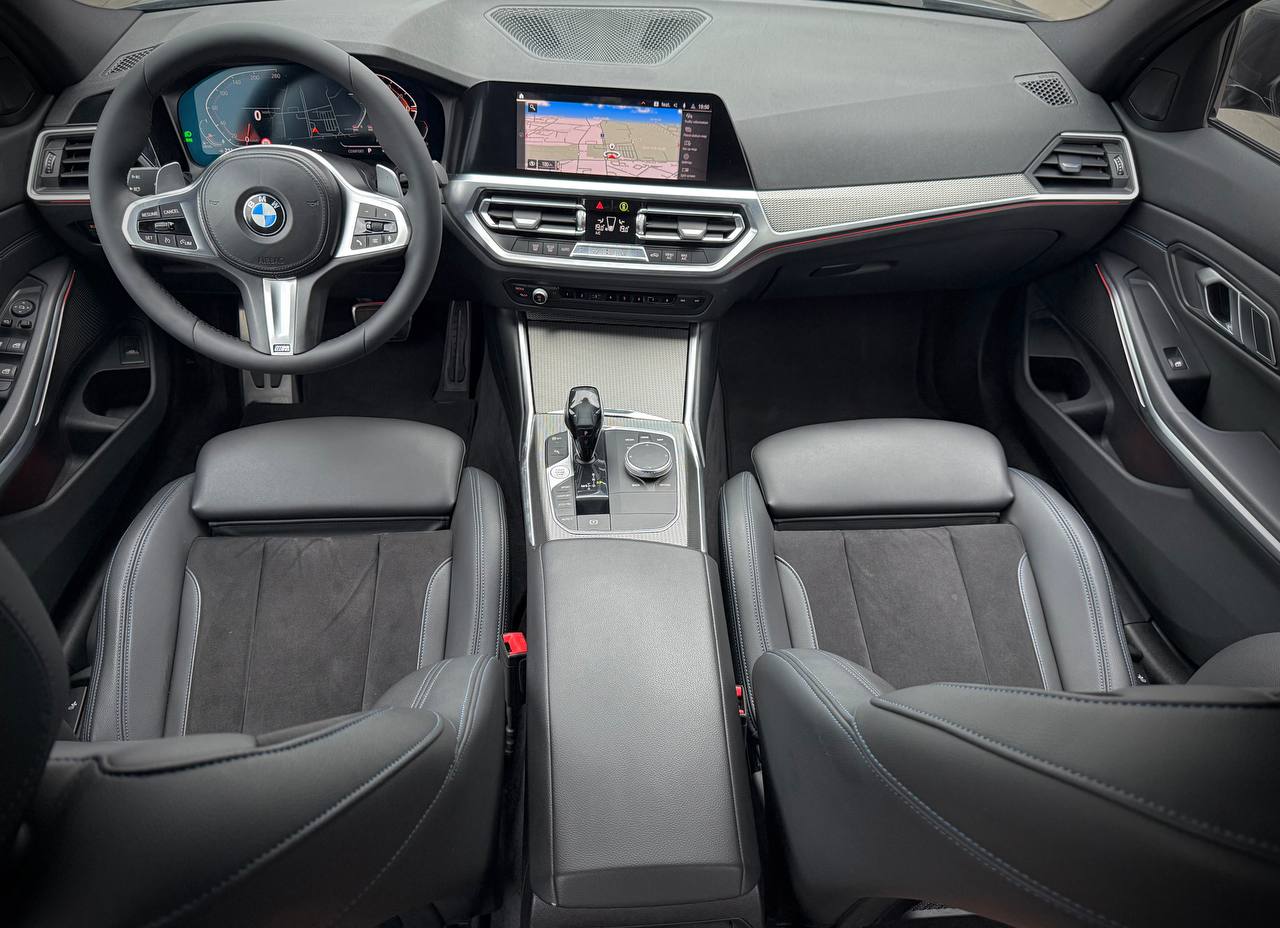 BMW G21 320d mpack xdrive 140kw