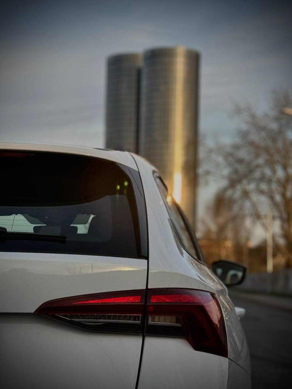 Skoda Octavia 2.0 Tdi