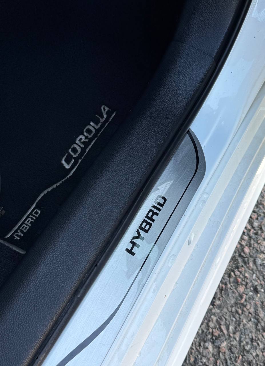 Toyota Corolla 1.8 Hybrid