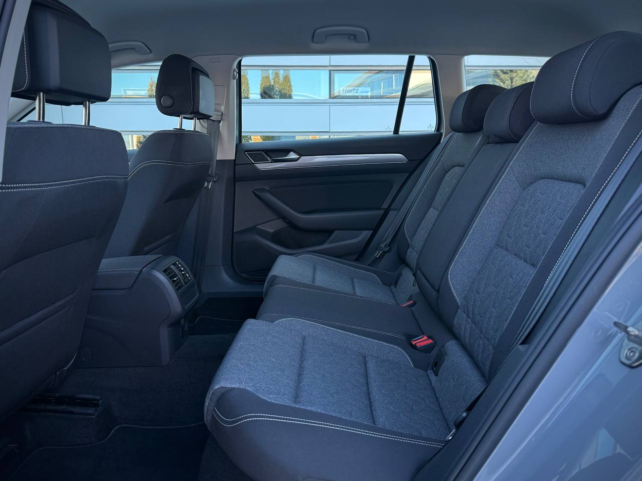 VW Passat B8 2.0 Tdi