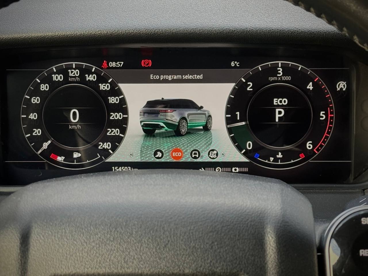 Land Rover Range Rover Velar 2.0D 4x4