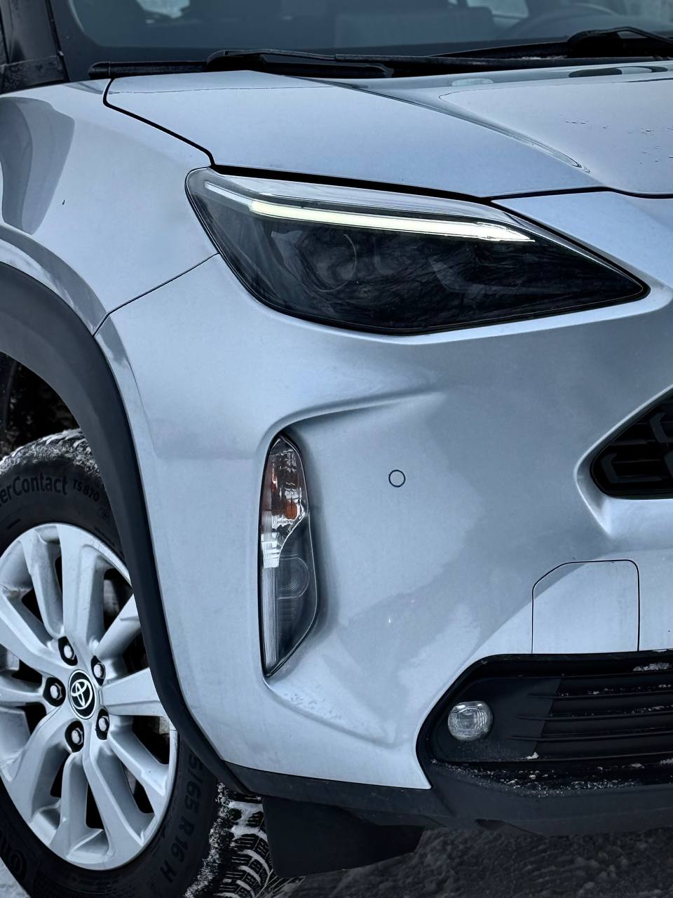 Toyota Yaris Cross Hybrid