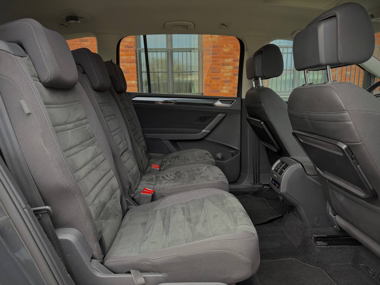 Volkswagen Touran 2.0D