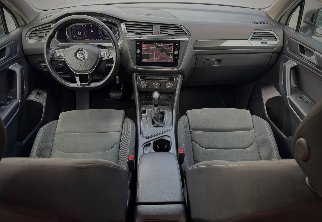 VW Tiguan Allspace 2.0tdi
