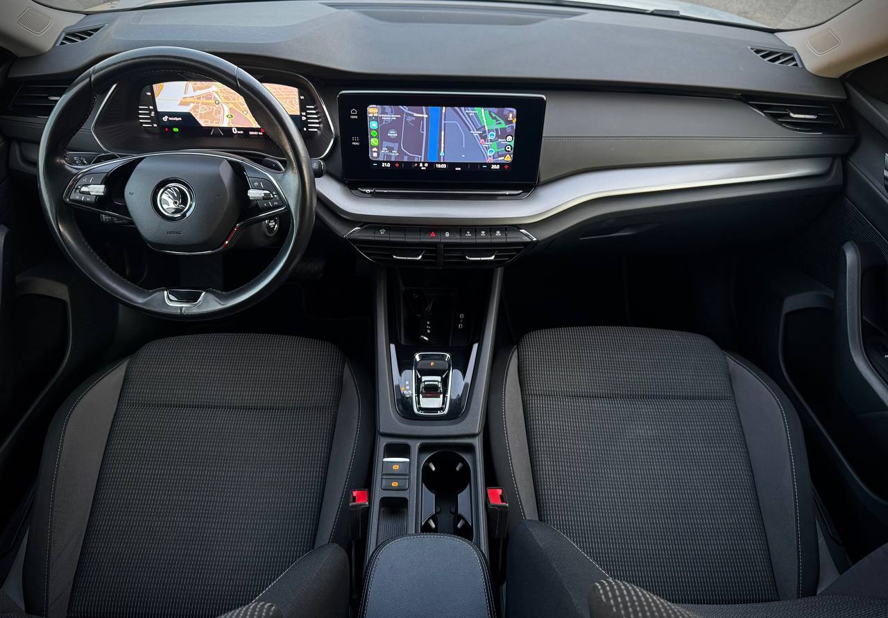 Skoda Octavia 2.0 Tdi