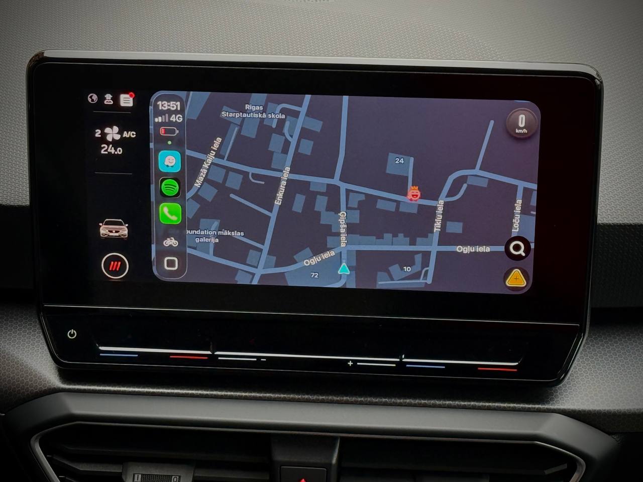 Seat Leon Sportstourer 2.0Tdi