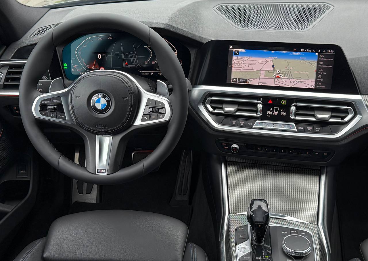 BMW G21 320d mpack xdrive 140kw