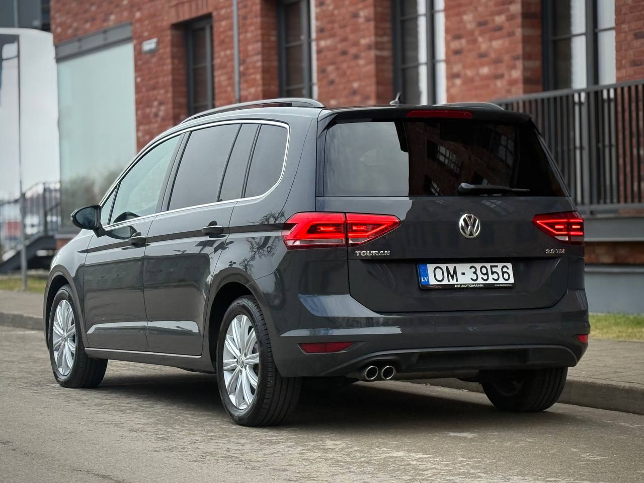 Volkswagen Touran 2.0D