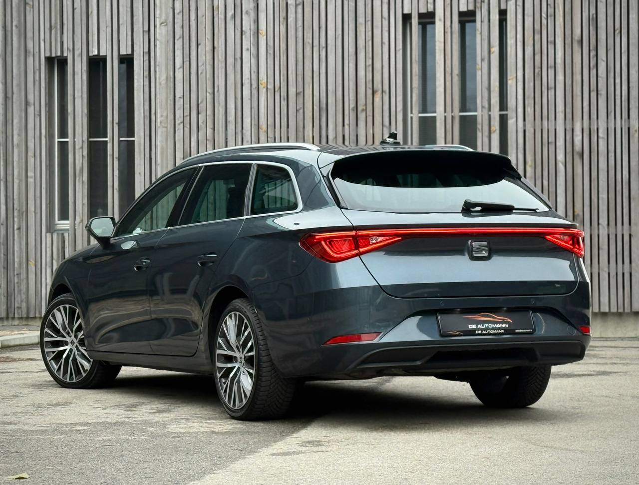 Seat Leon Sportstourer 2.0Tdi