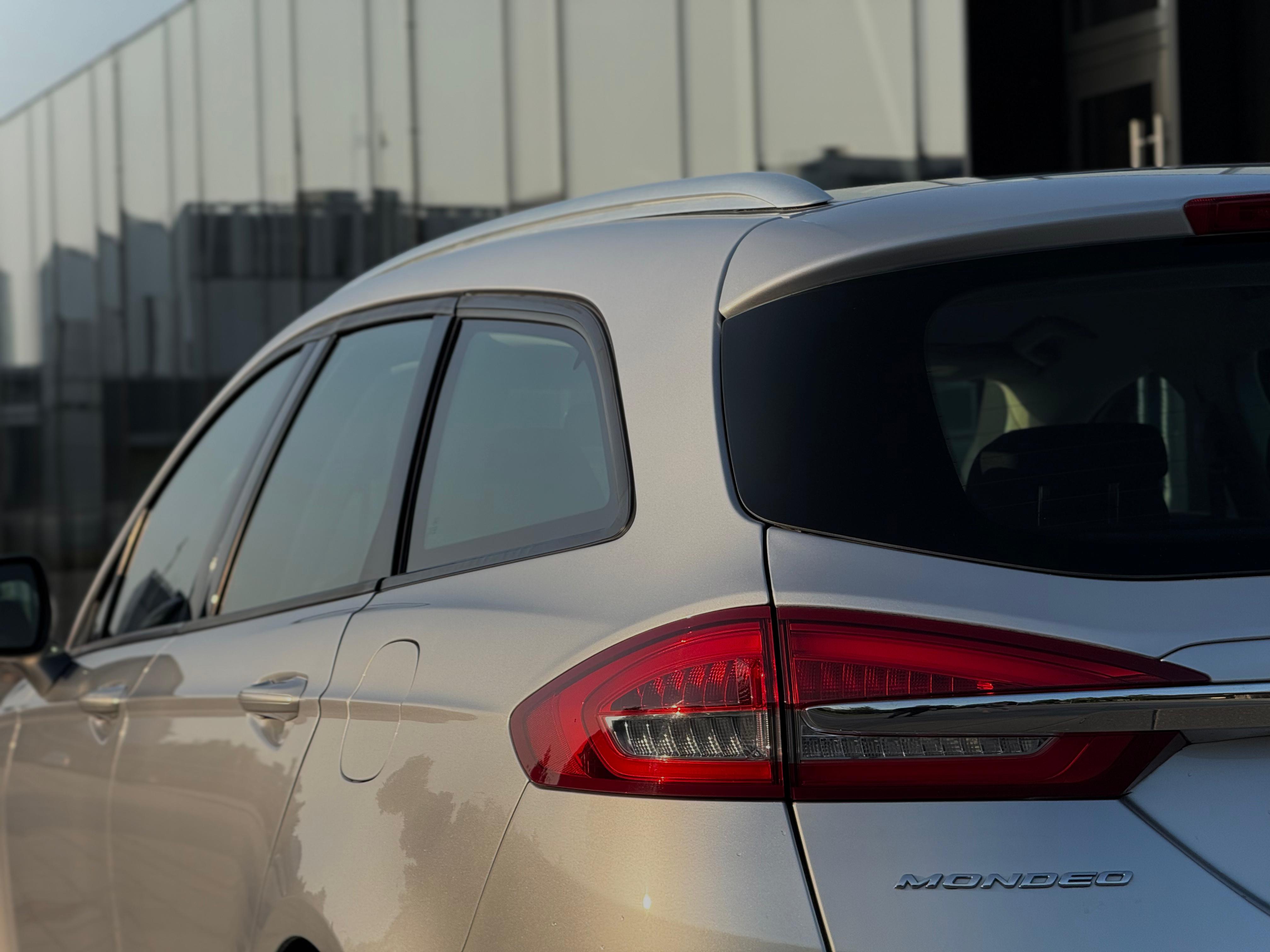 Ford Mondeo 2.0d 110kw