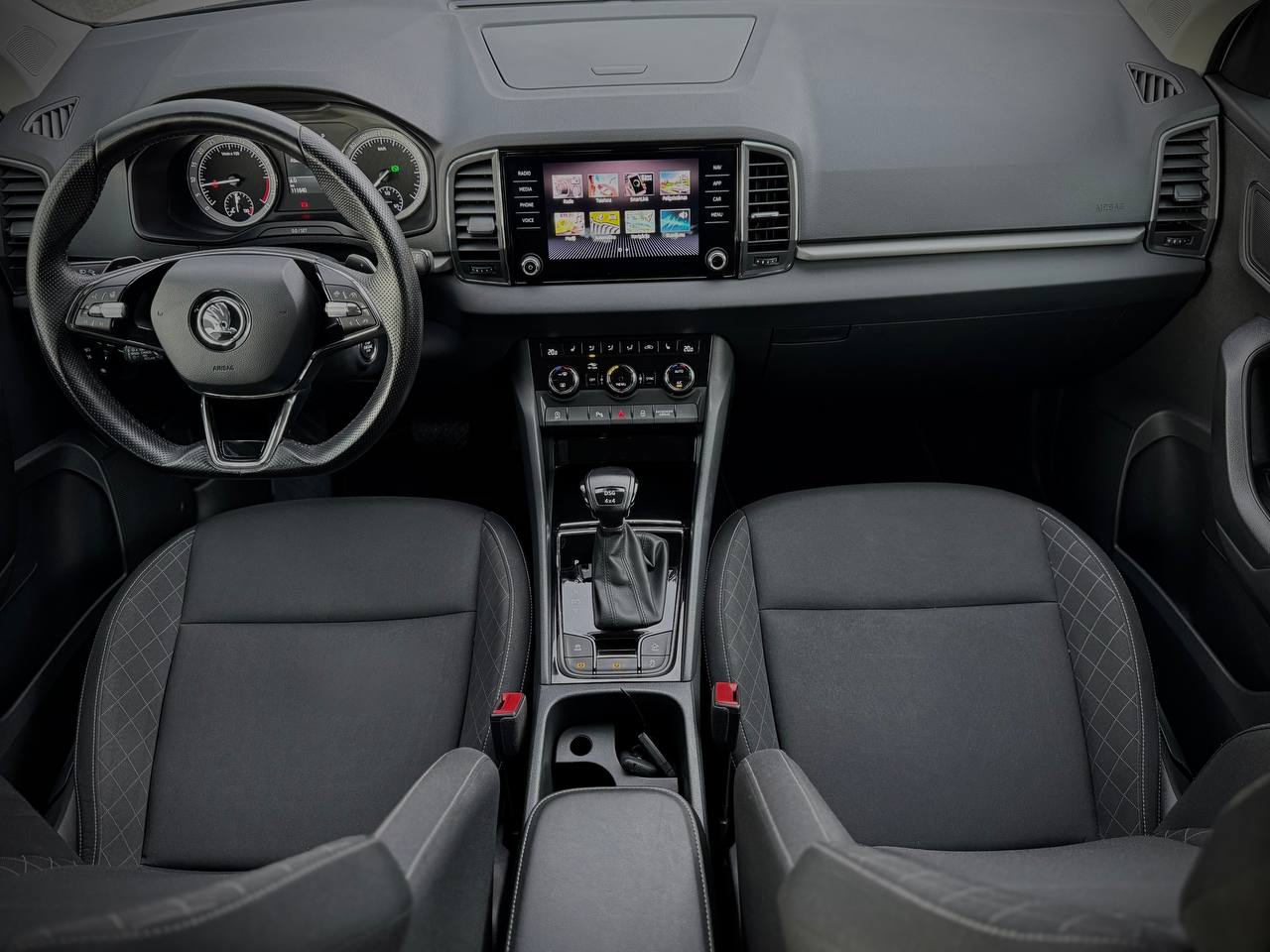 Škoda Karoq 4x4 2.0 TDI 110 kW