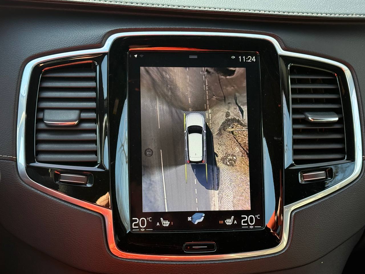 Volvo XC90 D5 AWD R-Design