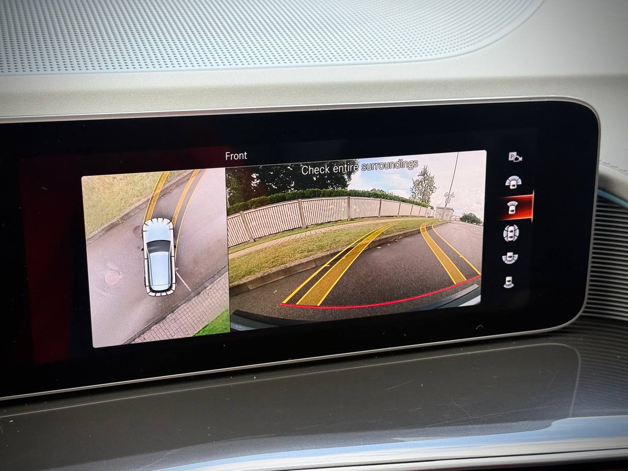 Mercedes Benz Eqc 400 4matic