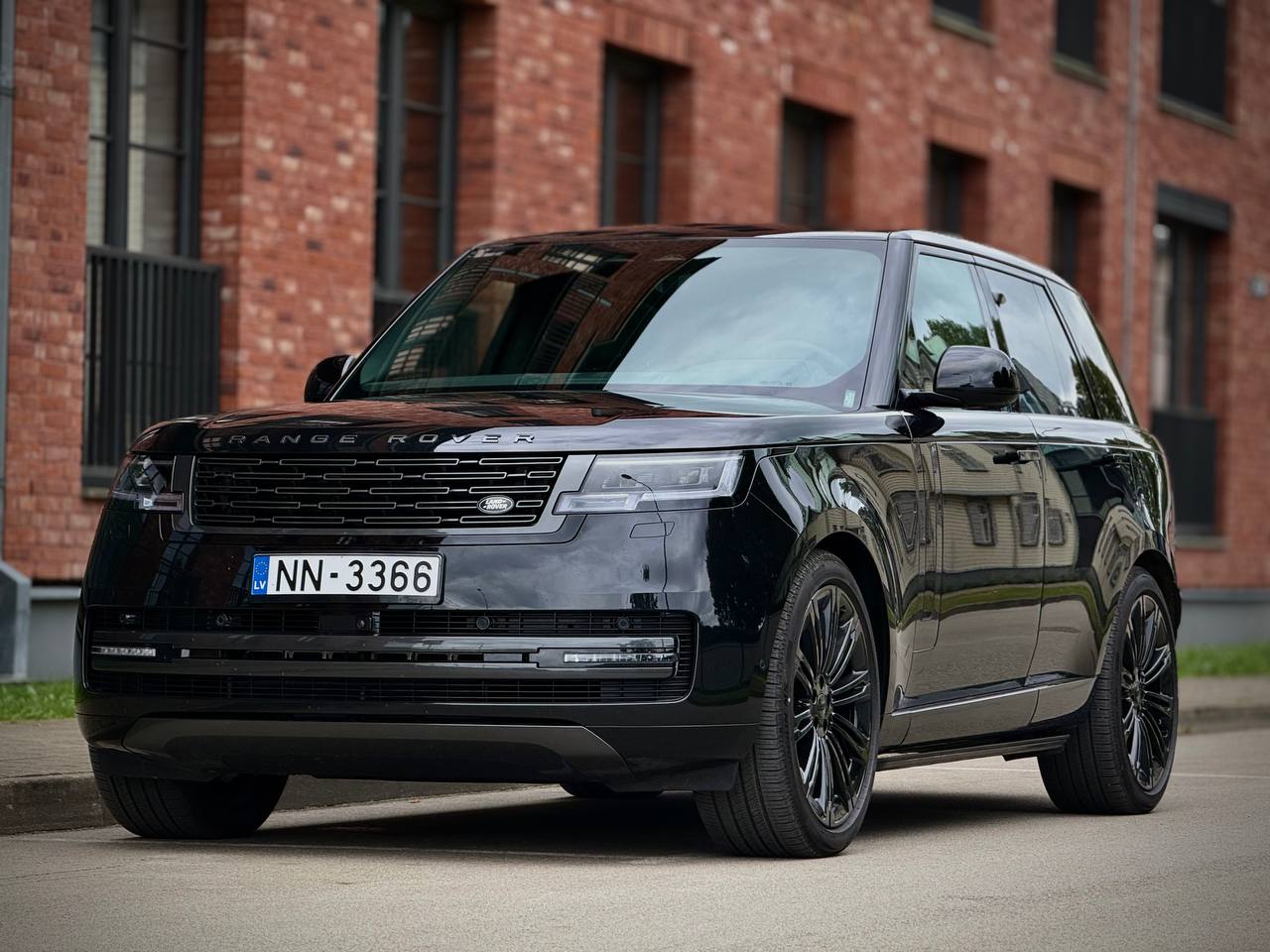 Land Rover Range Rover Autobiography