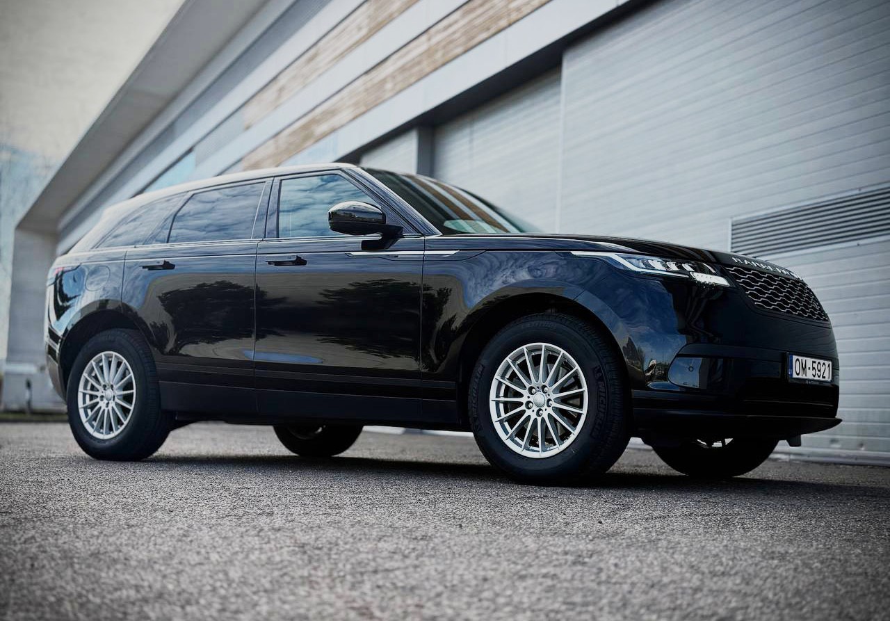 Land Rover Range Rover Velar 2.0D 4x4