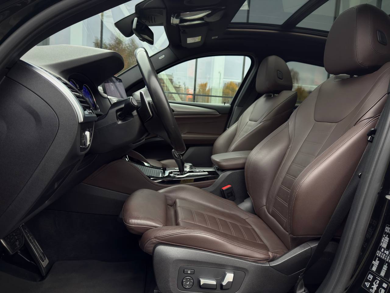 Bmw X4 M-pack 3.0D xDrive 195 kW